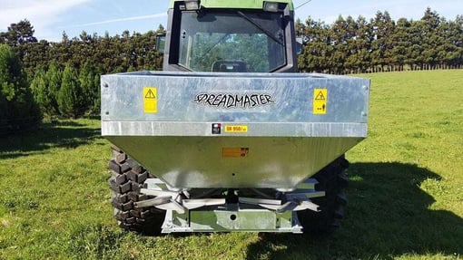 Fertiliser Spreader