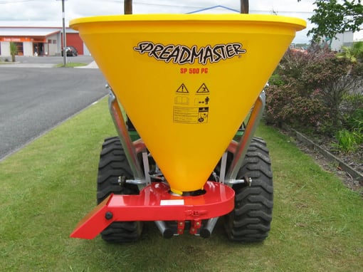 SP Series Spreader