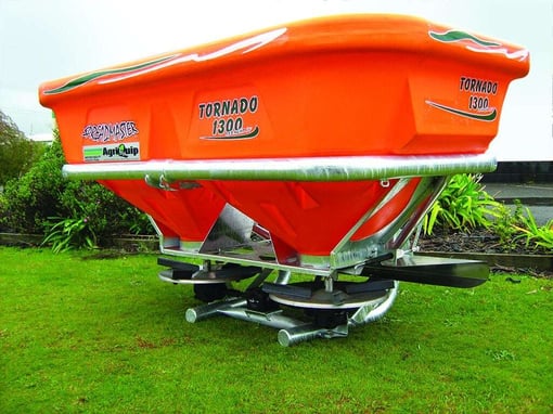 Spreadmaster Tornado 1300 Fertiliser Spreader