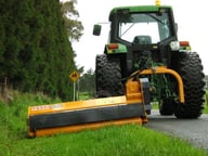 Ferri ZL180 Offset verge mower