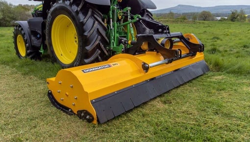 Magnum Dominator Flail Mower