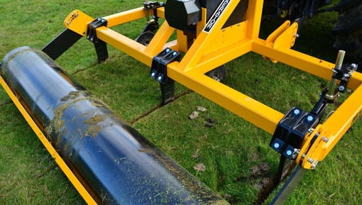 Grassland Shakaerator