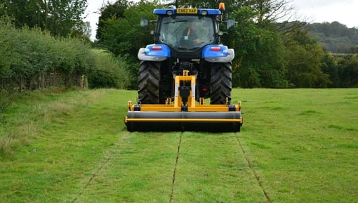 Grassland Shakaerator