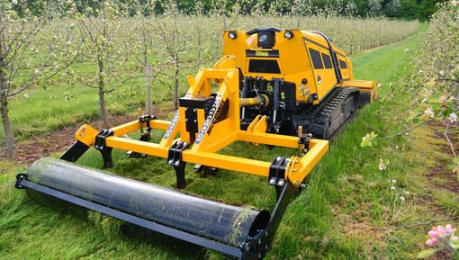 Grassland shakaerator NZ