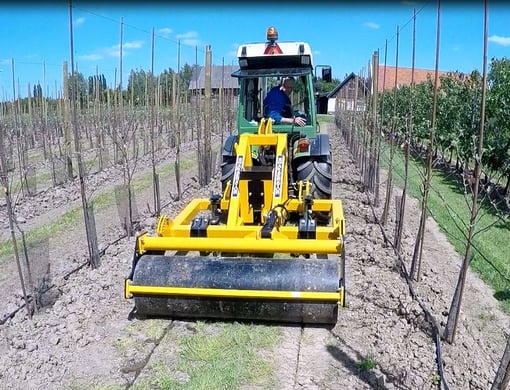 McConnel Fruiterator NZ