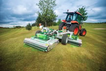 Contoura Mower