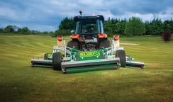 Contoura Mower