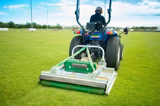 Major CS Pro Compact Tractor Mower 20HP