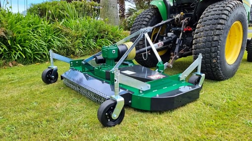 Major Finishing Mower