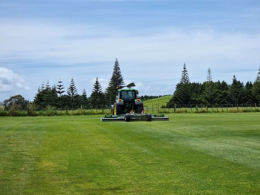 Major Swift Mower winged lawns parks reserves etc