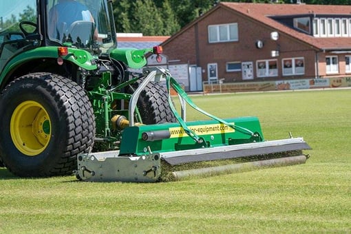Major Swift Roller Mower Rigid