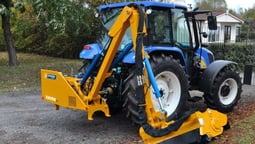Bomford Raven 47
