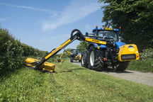 Reach Mower