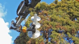 Sawblade attachment