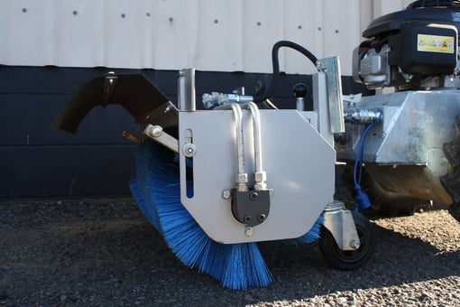 Tuchel Farmclean Sweeper Attachment