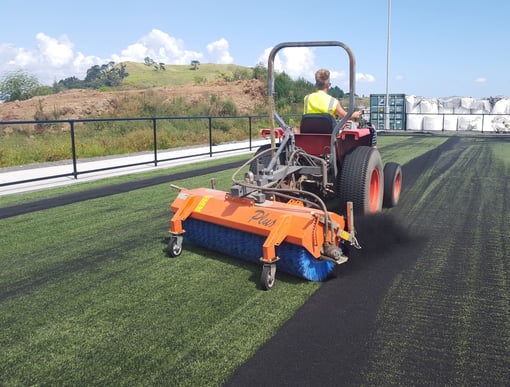 Tuchel Plus Broom Sweeper 