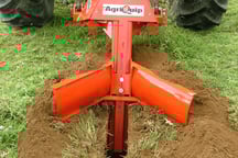 Trenchmaster TM150 Trencher