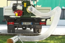 PTO Vacuum machines