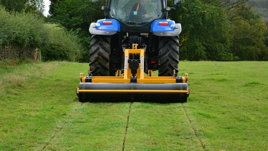 McConnel Shakaerators