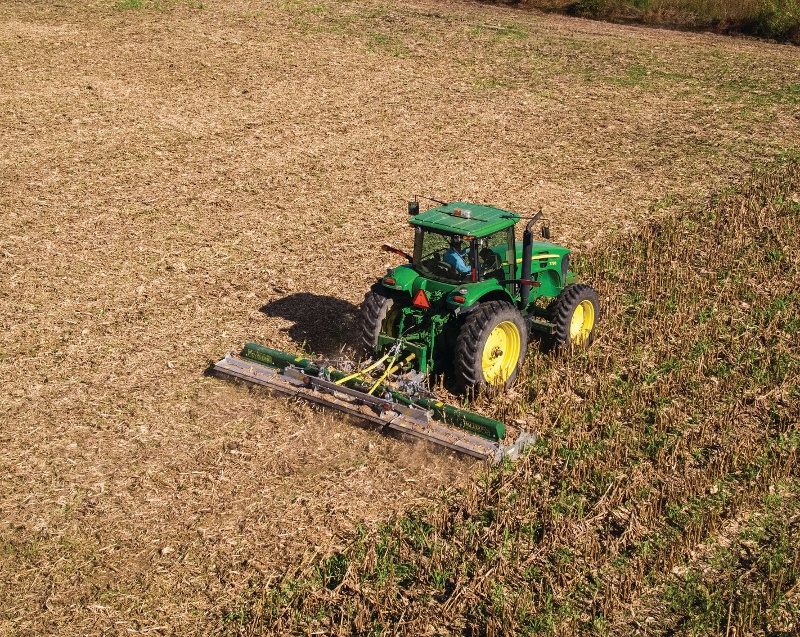 Mowers and Toppers