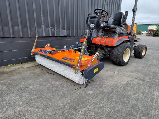 Tuchel Simplex 1.5m Sweeper